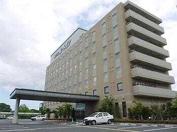 Hotel Route-Inn Toyokawa Inter Экстерьер фото