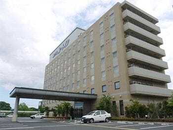 Hotel Route-Inn Toyokawa Inter Экстерьер фото